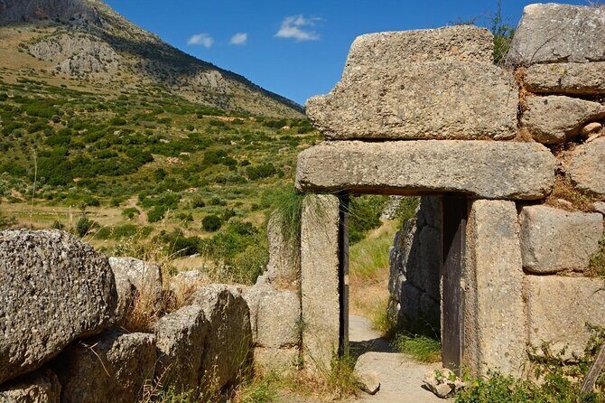Mycenae Half-Day Private Tour from Athens - Who Should Consider This Tour?