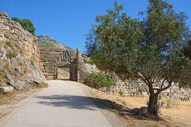Mycenae Half-Day Private Tour from Athens - Final Thoughts