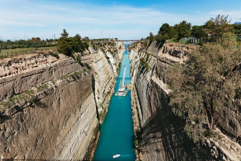 Mycenae, Nafplio and Epidaurus: Small Group Tour From Athens - An In-Depth Look at the Tour Experience