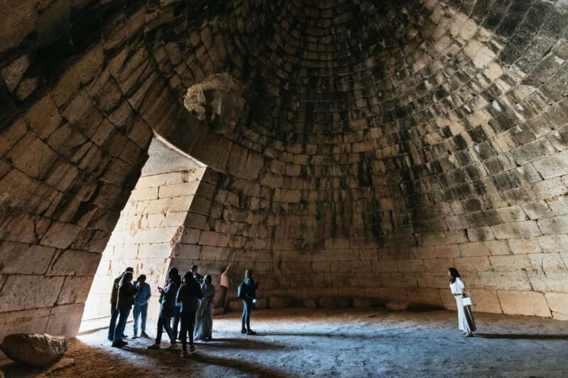 Mycenae, Nafplio and Epidaurus: Small Group Tour From Athens - Who This Tour Is Best For