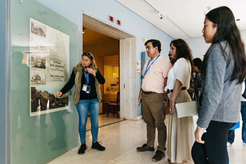 Mycenae, Nafplio and Epidaurus: Small Group Tour From Athens - Frequently Asked Questions