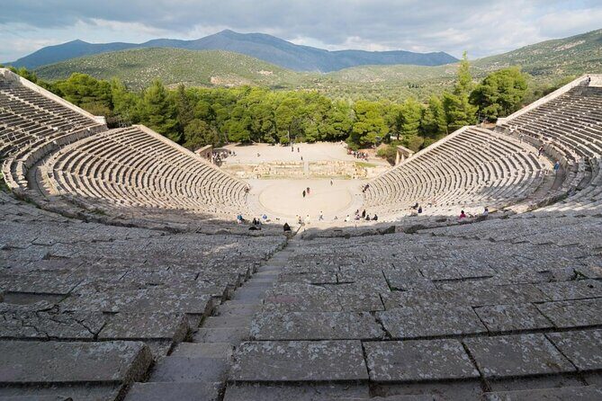 Mycenae-Nafplio-Epidaurus Full Day Private Tour from Athens With Lunch - Key Points