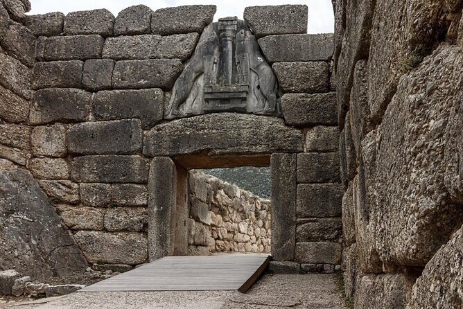 Mycenae-Nafplio-Epidaurus Full Day Private Tour from Athens With Lunch - Exploring Greece’s Ancient Marvels and Coastal Charm