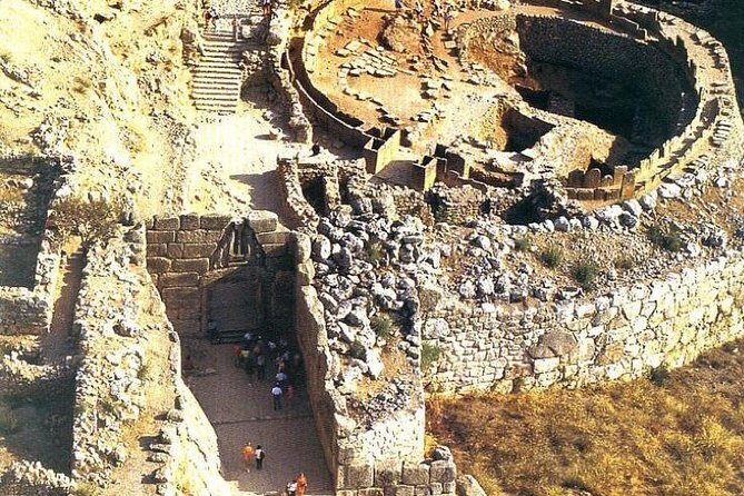 Mycenae-Nafplio-Epidaurus Full Day Private Tour from Athens With Lunch - The Practical Side: Comfort, Timing, and Value