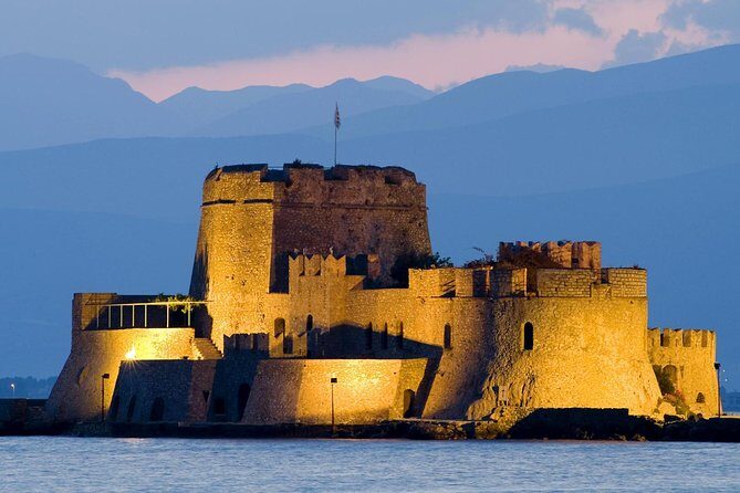 Mycenae-Nafplio-Epidaurus Full Day Private Tour from Athens With Lunch - Frequently Asked Questions