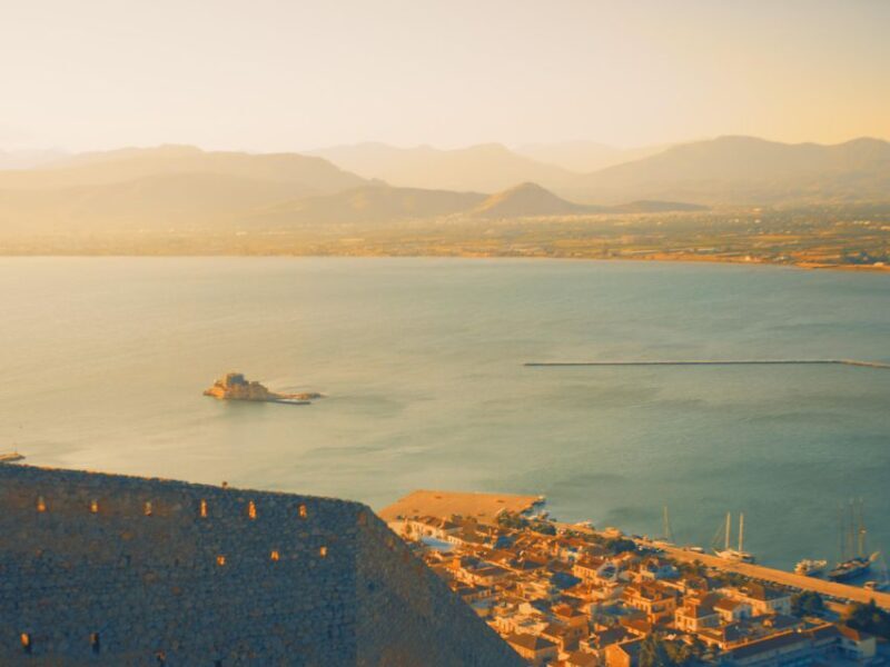 Mycenae-Nafplio Private Full Day Tour with mini bus - FAQ