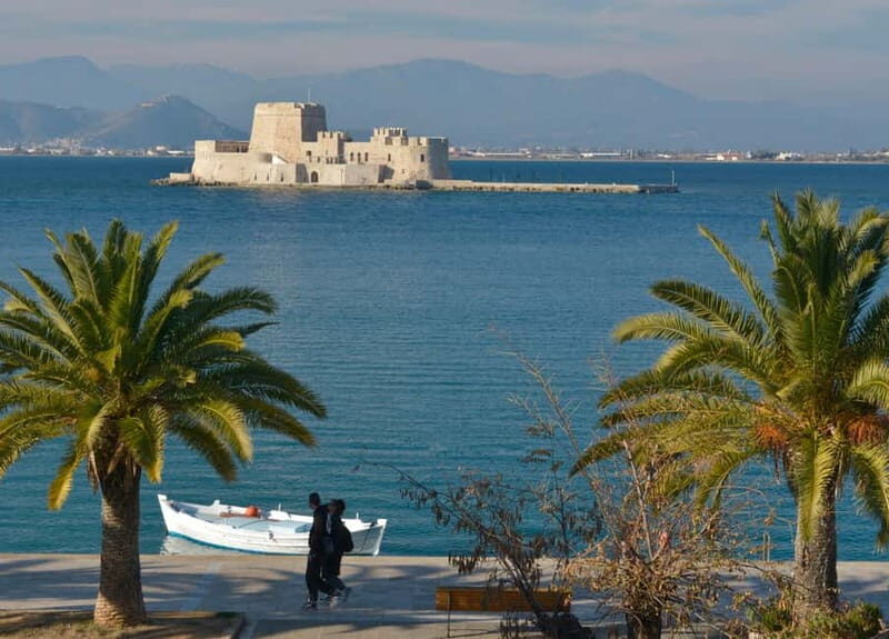 Mycenae Nafplion: one day Spanish guided tour - The Value of This Tour