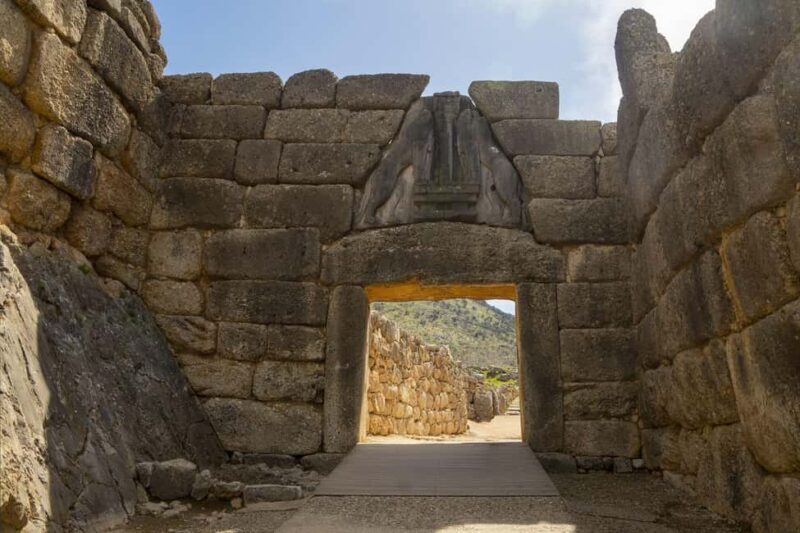 Mycenae Private Tour with Licensed Guide and Tickets - Exploring Mycenae: A Journey into Greece’s Legendary Past