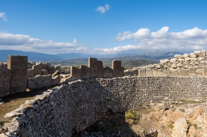 Mycenae Private Tour with Licensed Guide and Tickets - FAQ