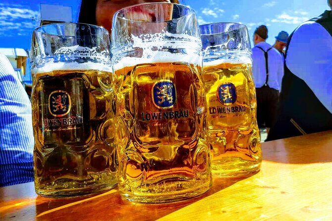 MY*GUiDE EXCLUSiVE Bavarian Beer Tasting Tour 'LAKES & MOUNTAiNS' from Munich - Practical Details and Value