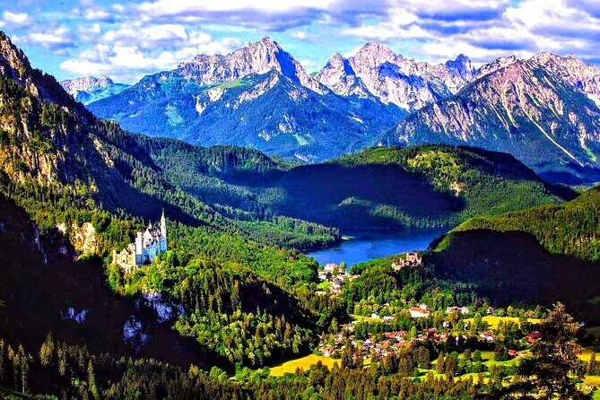MY*GUiDE EXCLUSiVE Neuschwanstein Castle Tour INCL. TiCKETS and ALPiNE COASTER from Munich - Why This Tour Works for Travelers