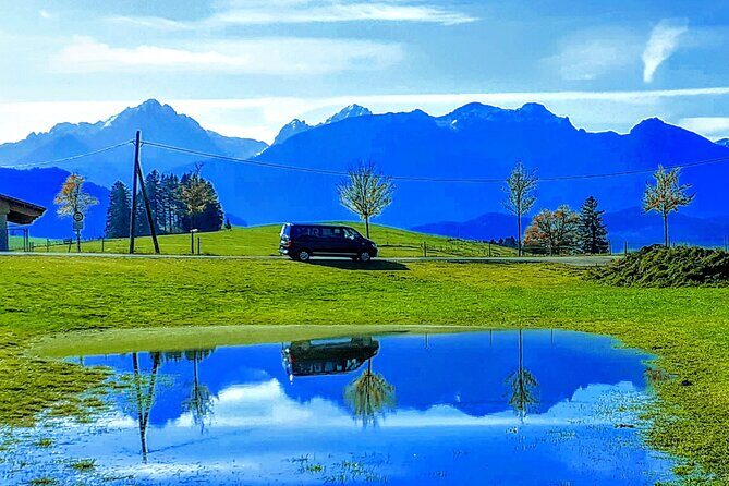 MY*GUiDE The King's GREATEST PALACES Neuschwanstein & HERRENCHIEMSEE from Munich - Who Should Consider This Tour?