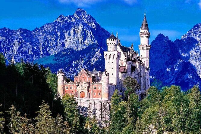 MY*GUiDE The King's GREATEST PALACES Neuschwanstein & HERRENCHIEMSEE from Munich - The Sum Up