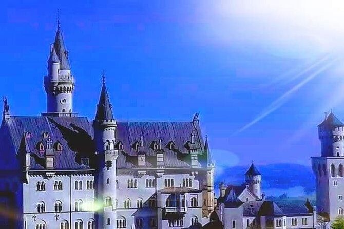 MY*GUiDE The King's GREATEST PALACES Neuschwanstein & HERRENCHIEMSEE from Munich - FAQ