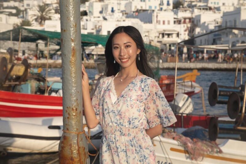 Mykonos: 1 hour private photo session in Mykonos Town - FAQ: Your Practical Questions Answered