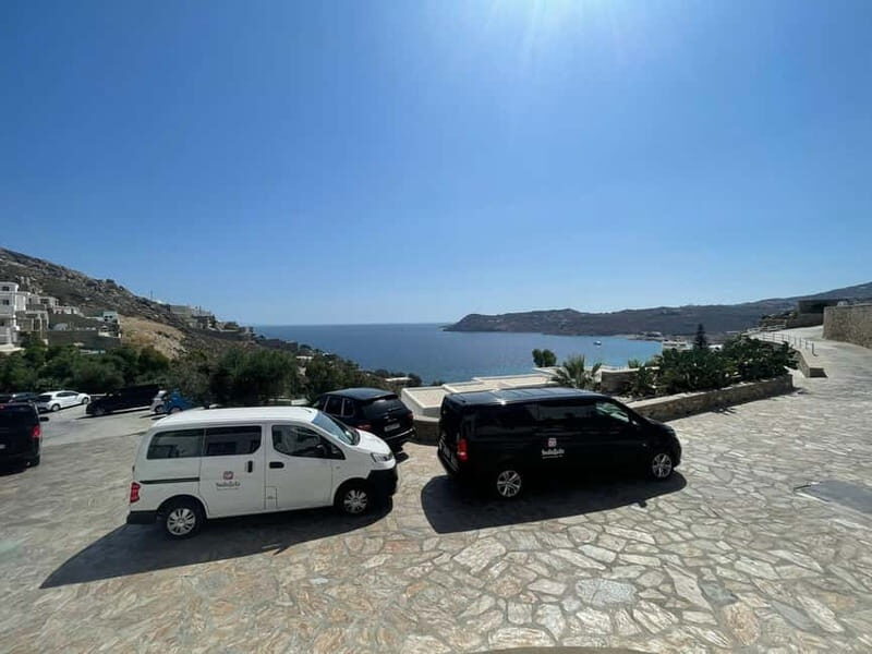 Mykonos: 4 Hours Island Tour - Exploring the Heart of Mykonos in Four Hours