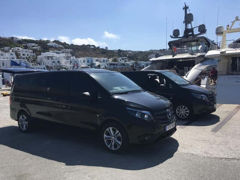 Mykonos: 4 Hours Island Tour - The Value of a Short but Sweet Island Experience