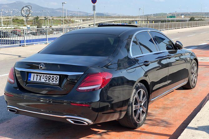 Mykonos Airport Transfer - A Detailed Look at the Mykonos Airport Transfer Experience