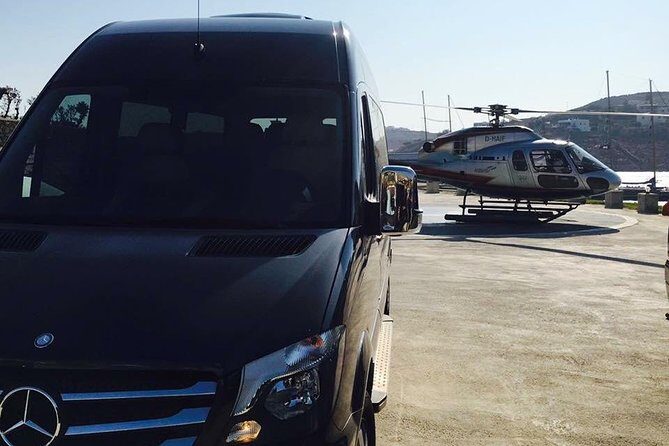 Mykonos Airport Transfer - Who Would Benefit Most?