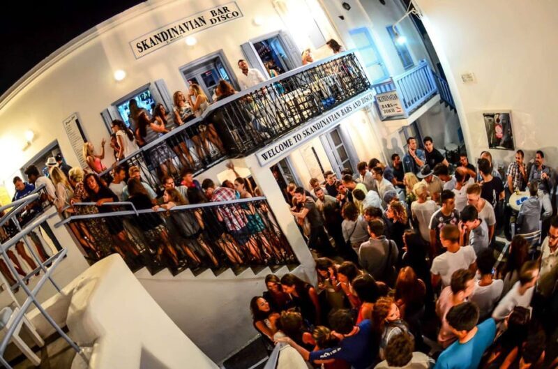 Mykonos Bar Crawl with a Local - FAQ