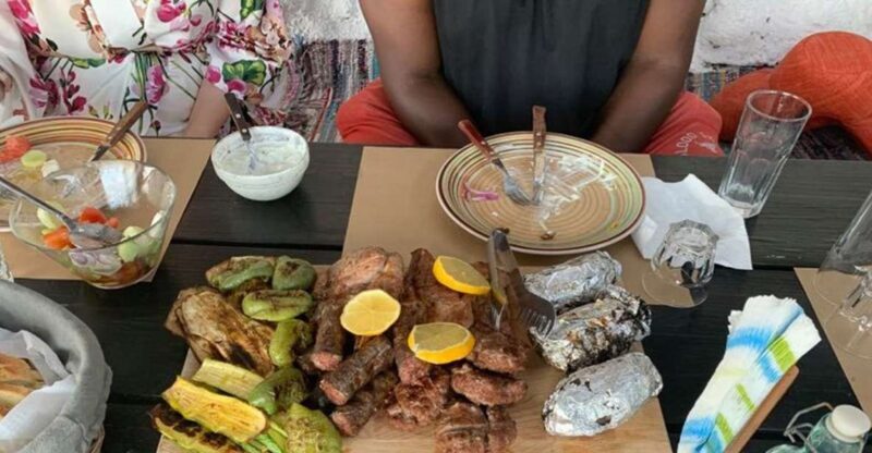 Mykonos: Barbecue at a Mykonian Farm - In The Sum Up