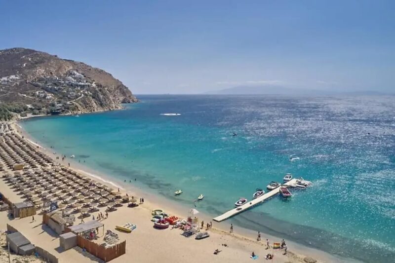 Mykonos: Beach Escape and Free Time in Mykonos Town - Who Will Love This Tour?