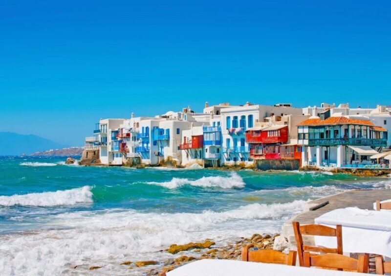 Mykonos: Beach Escape and Free Time in Mykonos Town - In Closing