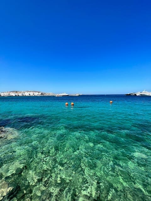 Mykonos: Beach Hopping Tour by Van - Mykonos: Beach Hopping Tour by Van