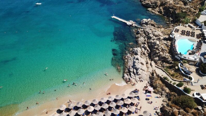 Mykonos: Best Beach Clubs Crawl Day Party - An In-Depth Look at the Mykonos Beach Clubs Crawl