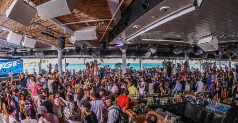 Mykonos: Best Beach Clubs Crawl Day Party - Authentic Experiences and What Travelers Say