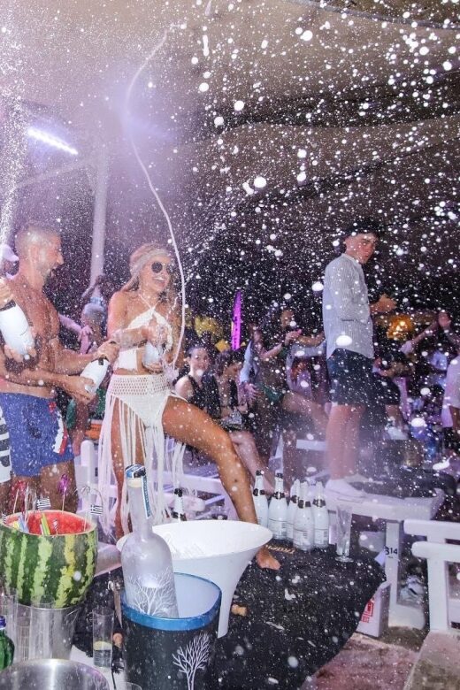 Mykonos: Best Beach Clubs Crawl Day Party - FAQ