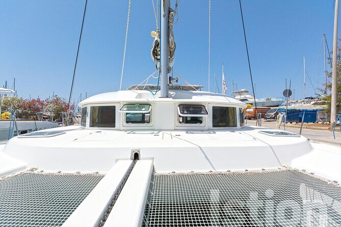 Mykonos Catamaran Cruise with Meal Drinks and Sup - An Authentic Day at Sea: Mykonos Catamaran Cruise Explained