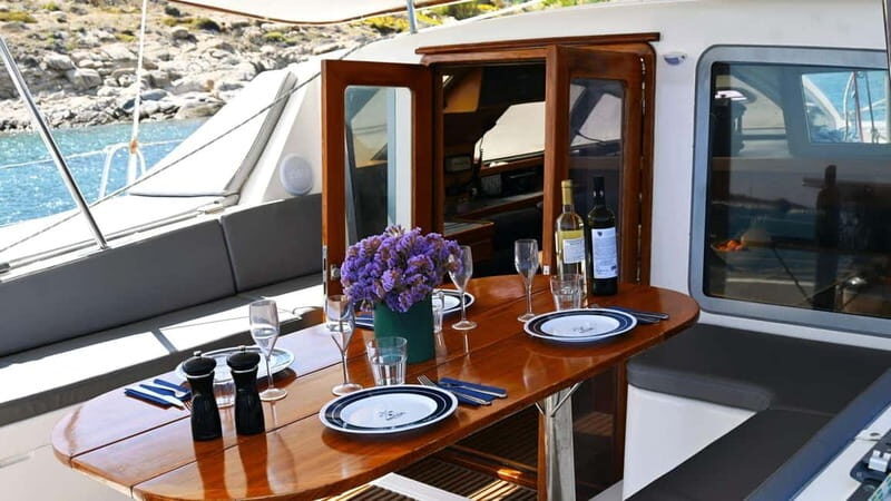 Mykonos: Catamaran Cruises with Lunch and Drinks - Authentic Experiences and What Travelers Say