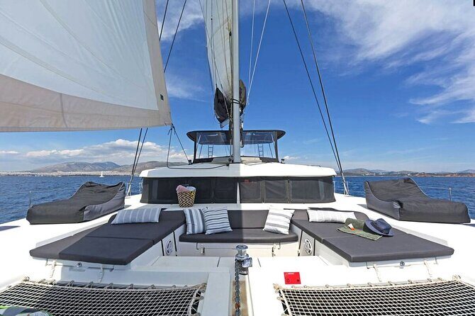 Mykonos Catamaran Daytime or Sunset Tour, 8-flavor Meal & Drinks - Pricing and Value