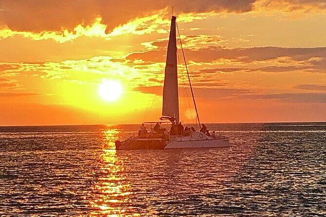 Mykonos Catamaran Sunset Semi private Cruise with transfer - Who Should Consider This Experience