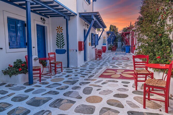 Mykonos Coastal Delights: A Cruise Passenger's Dream Day - The Practical Side: Value and Comfort