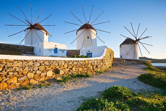 Mykonos Coastal Delights: A Cruise Passenger's Dream Day - The Sum Up