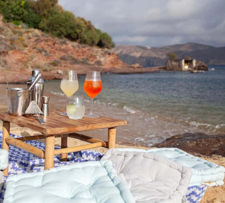 Mykonos: Cocktail Making Class on a Secluded Beach - Who Is This Tour Best For?