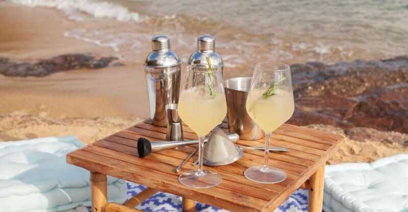 Mykonos: Cocktail Making Class on a Secluded Beach - Frequently Asked Questions
