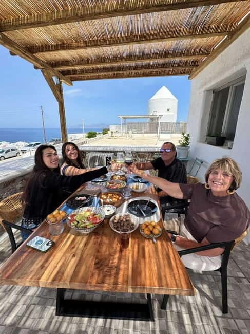 Mykonos Cooking Class Experience for Cruise Travelers - Key Points