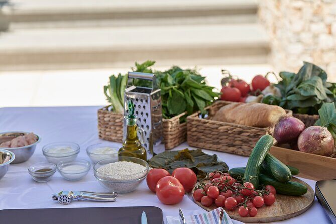 Mykonos Cooking Class- Hands On - Final Thoughts