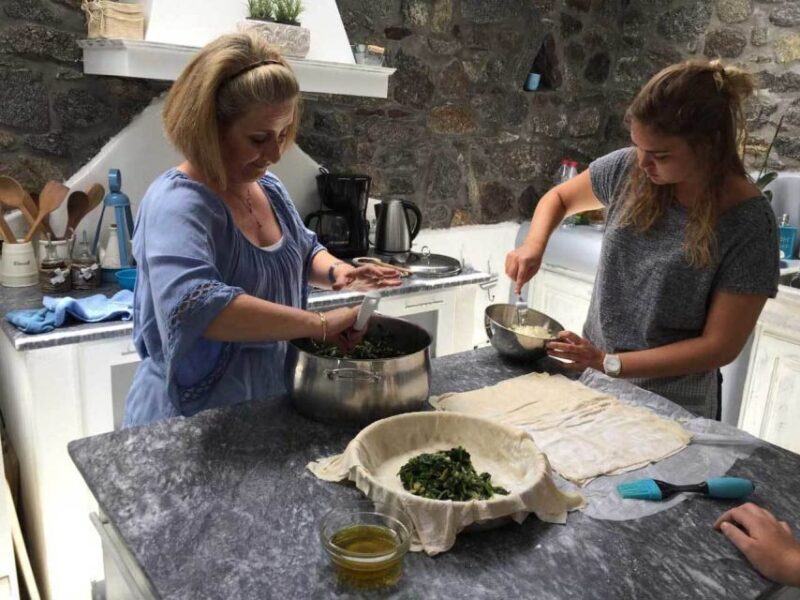 Mykonos: Cooking Class with Food and Wine - The Sum Up