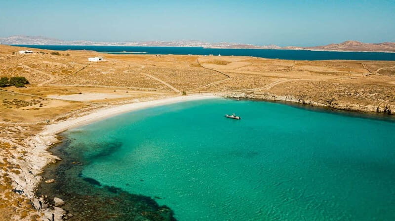 Mykonos: Customized Private RIB Cruise with Swim Stops - FAQ