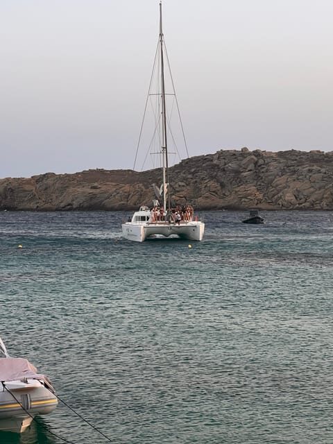 Mykonos: Day Boho Experience Catamaran Cruise - Final thoughts on value and who should choose this tour