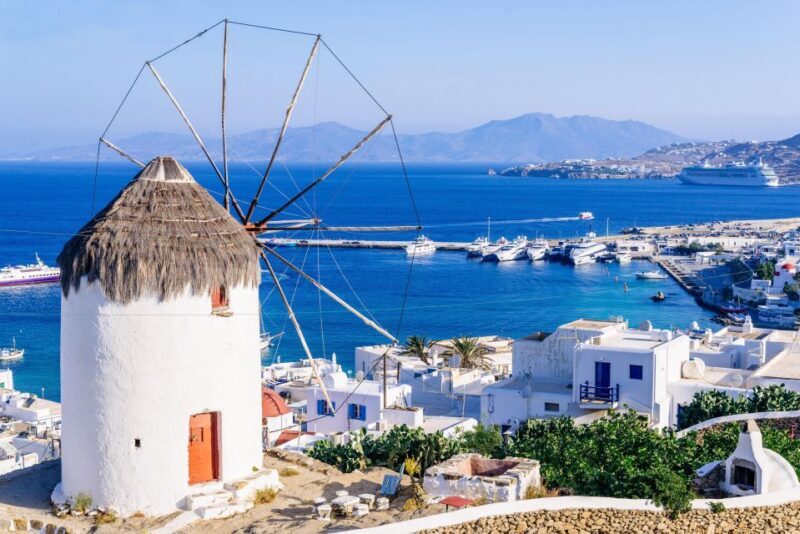 Mykonos Delight: A Perfect Day Trip from Your Cruise Ship - The Sum Up