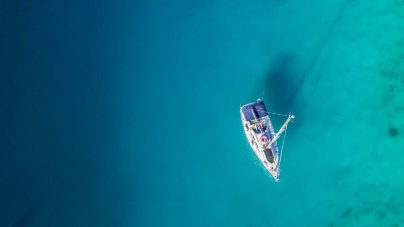 Mykonos: Delos and Rhenia Full-Day Sailing Cruise with Meal - Key Points