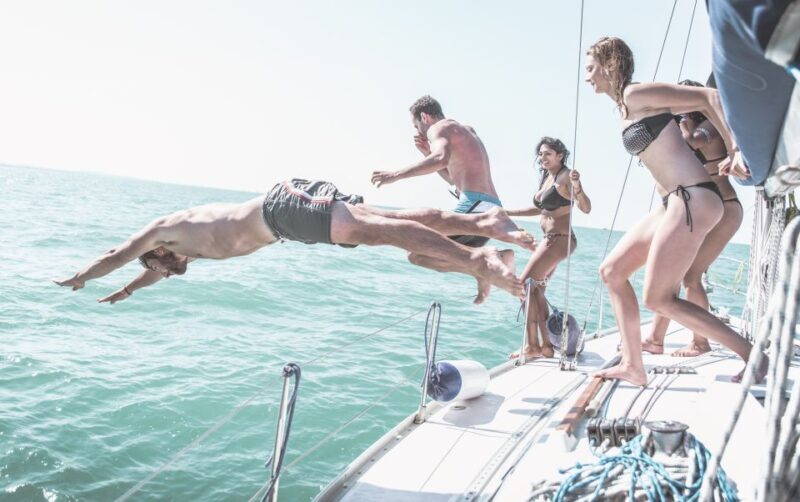 Mykonos: Delos and Rhenia Full-Day Sailing Cruise with Meal - The bottom line