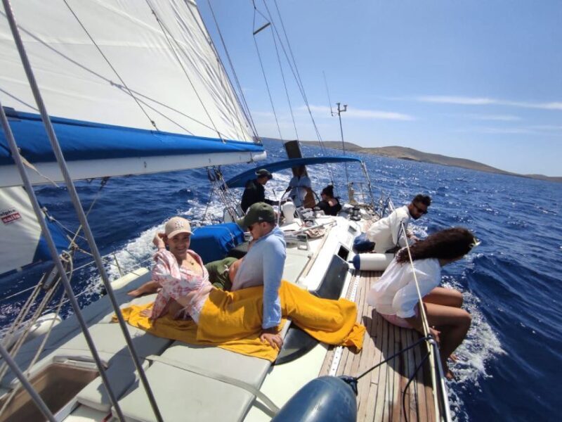 Mykonos: Delos and Rhenia Full-Day Sailing Cruise with Meal - Final thoughts