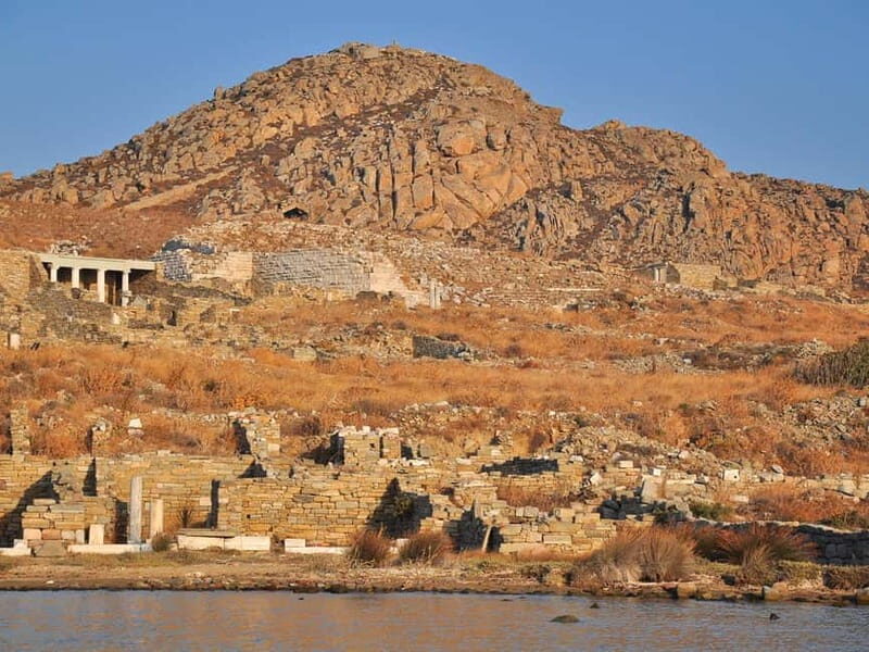 Mykonos: Delos and Rhenia Land Cruise with Fruit and Snacks - The Practical Details