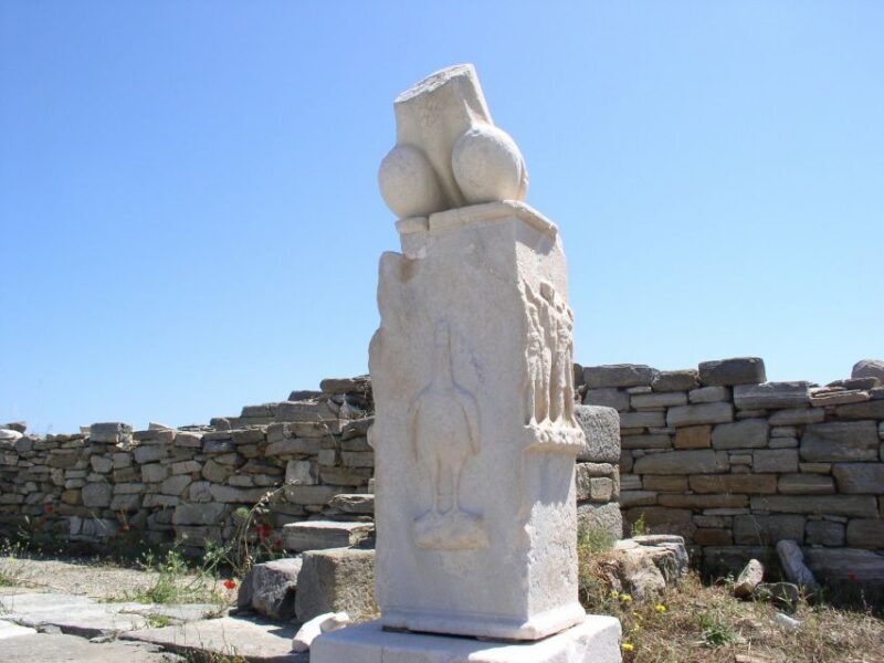 Mykonos: Delos and the city walking tour - Discovering Mykonos: Delos and the City Walking Tour